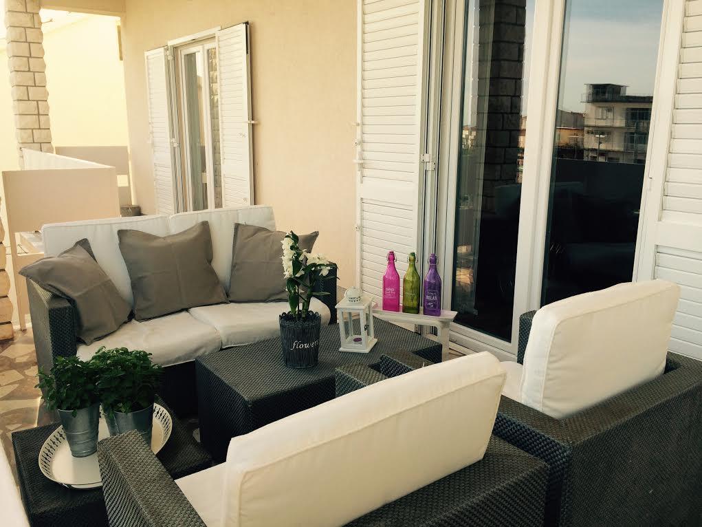 Apartment Francos Primošten Εξωτερικό φωτογραφία