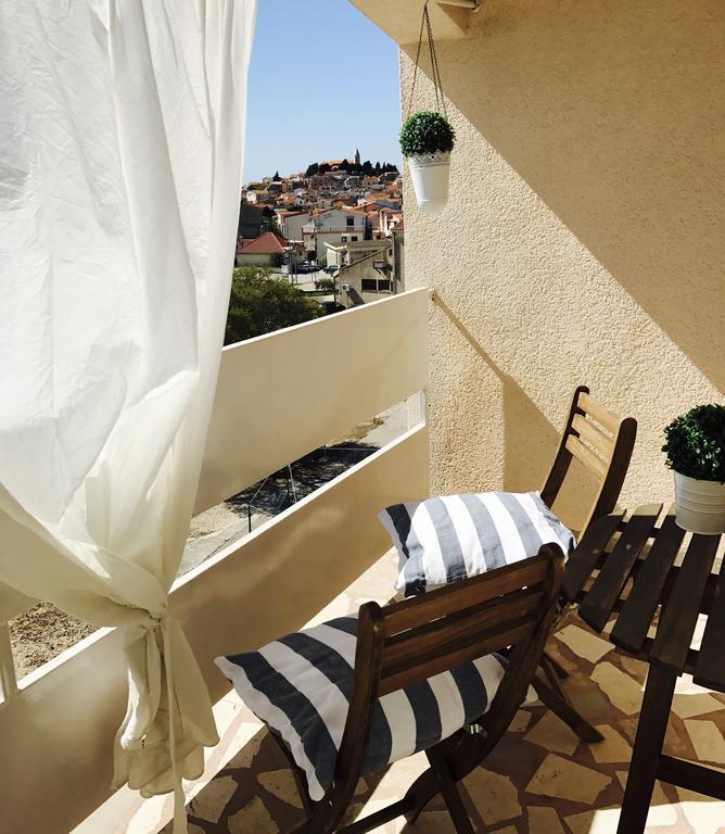 Apartment Francos Primošten Εξωτερικό φωτογραφία