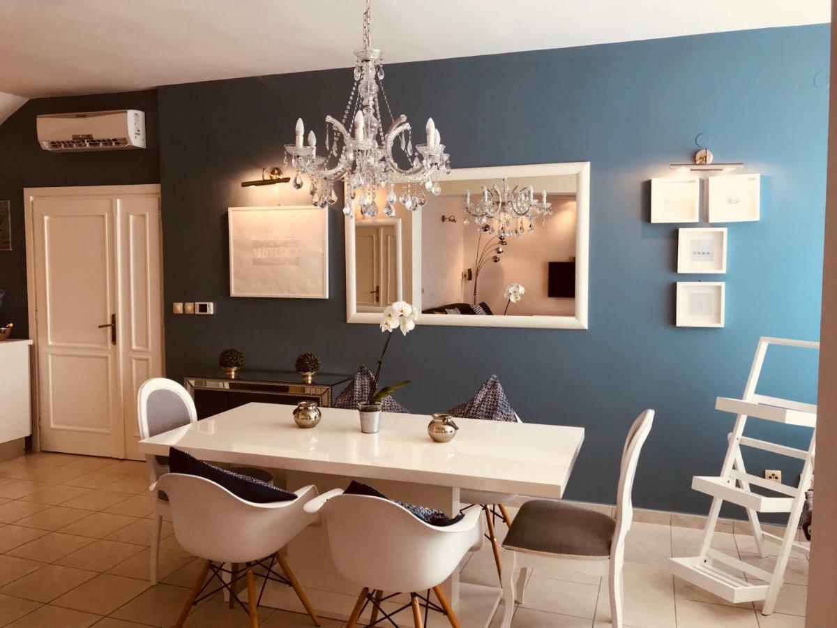 Apartment Francos Primošten Εξωτερικό φωτογραφία