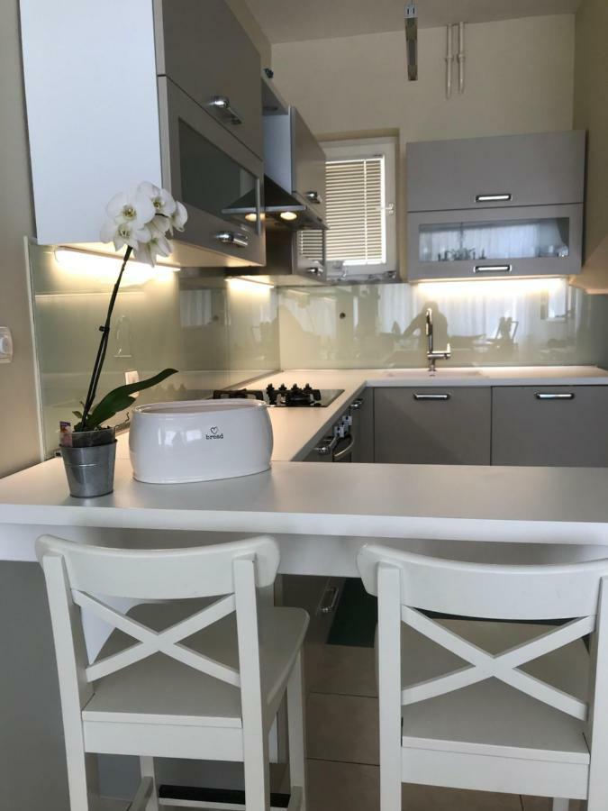 Apartment Francos Primošten Εξωτερικό φωτογραφία